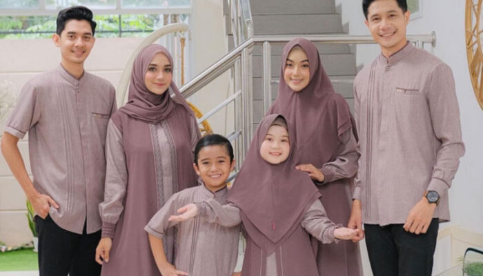 Tren Baju Muslim Ramadhan 2025, Perpaduan Modernitas dan Tradisi