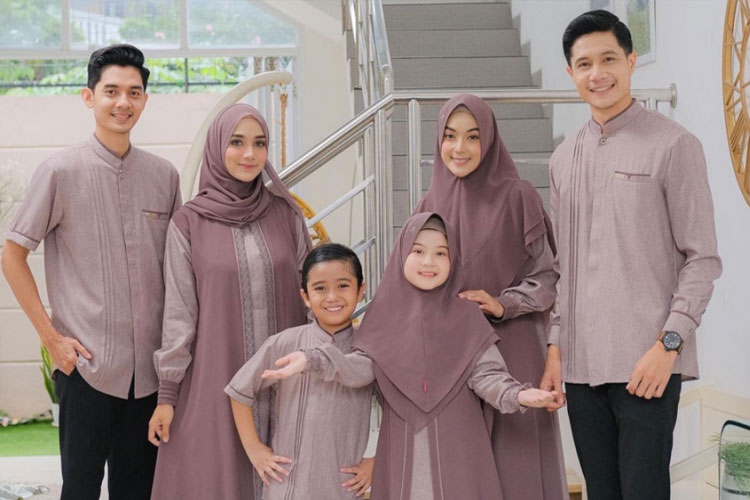 Baju Muslim