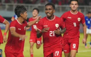 Jadwal Lengkap Timnas Indonesia U-20 di Piala Asia U-20 2025, Misi Lolos Piala Dunia