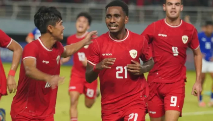 Jadwal Lengkap Timnas Indonesia U-20 di Piala Asia U-20 2025, Misi Lolos Piala Dunia