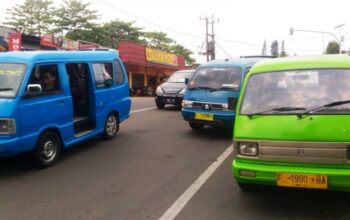 Daftar Angkot dari Stasiun Bogor Ke Puncak, Awas Jangan Sampai Salah Naik